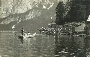 Altaussee: Bath in Altaussee