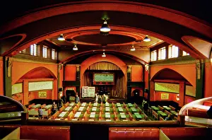 Bingo: Bath Assembly Hall, Spencer Street, Royal Leamington Spa