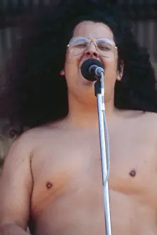 John Benton-harris: Bath Festival of Blues - Mark Volman