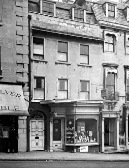 Friese: BATH GAY STREET