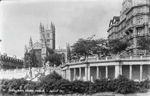 Landmarks: Bath Grand Parade