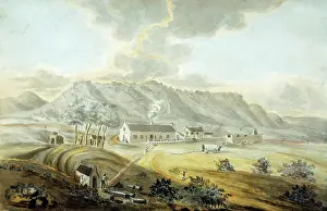 Caledon: The Bath House at Caledon, 1799