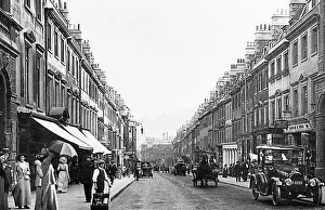 Milsom: Bath, Milsom Street