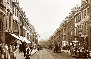 Milsom: Bath, Milsom Street