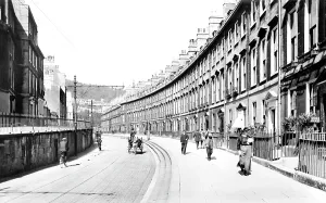 Paragon: Bath, the Paragon 1911