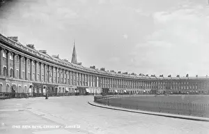 Bath Royal Crescent