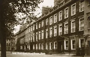 Pratts: Bath, Somerset, England - Pratt's Hotel