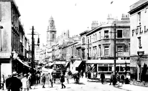 Southgate: Bath, Southgate Street 1904