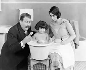 Suds: Bath time