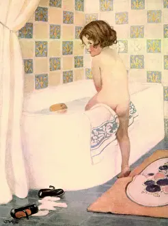 Bathtub: Bath Time