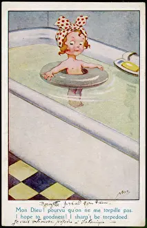 Torpedoed: BATH/TORPEDO 1917