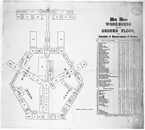 Poorhouse: Bath Union Workhouse