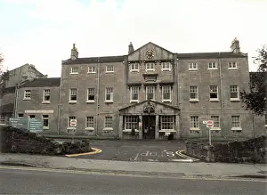 Sampson: Bath Union Workhouse, Somerset