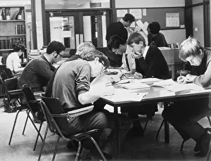 Univ: BATH UNIV LIBRARY 1960S