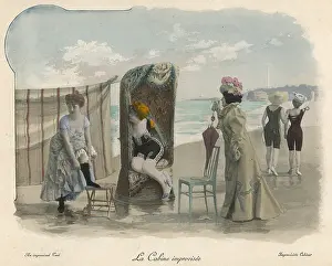 Improvised: Bathing Beauties 1895
