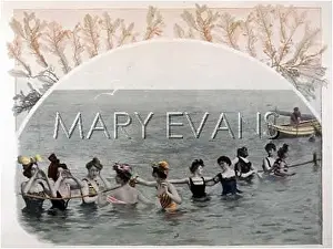 Beauties: Bathing Beauties 1895