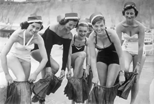 BATHING BEAUTIES
