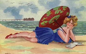 Mittie: Bathing beauties
