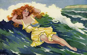 Mittie: Bathing beauties