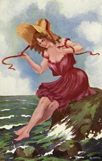 Mittie: Bathing beauties