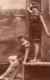 Similarly: Bathing Beauties