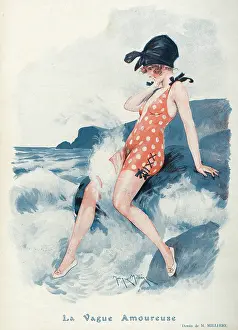 Encounters: Bathing Beauty - 1919