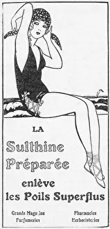 Garters: BATHING BEAUTY 1926