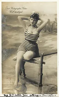 Baring: Bathing Beauty
