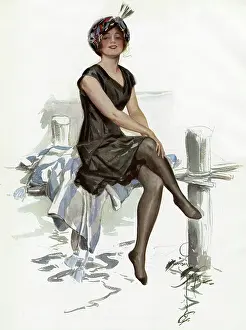 Siren: Bathing Beauty American