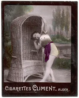 C1909: BATHING BEAUTY C1909