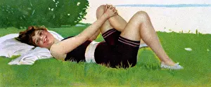 Vienne: BATHING BEAUTY VIENNE 1