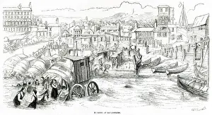 Victorians: Bathing at Broadstairs 1857