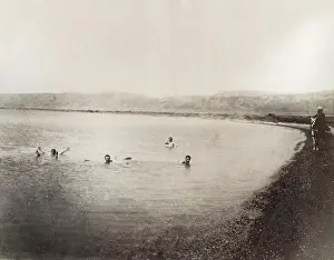 Rift: Bathing in the Dead Sea