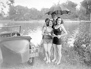 Japes: Bathing Japes