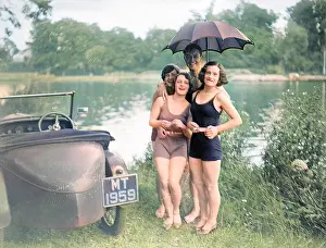 Japes: Bathing Japes