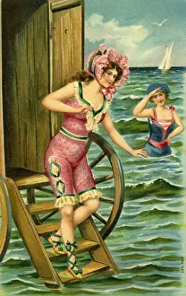 Bathing machine