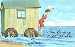 Youn: Bathing Machine