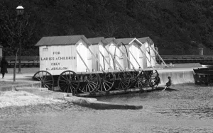 Absalom: Bathing Machines, 1898