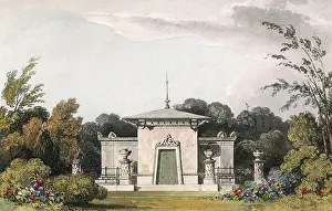 Unconventional: BATHING PAVILION