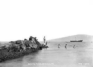 Rathmullan: Bathing Place, Rathmullan