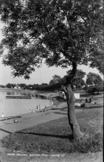 Maldon: Bathing Pool at Maldon
