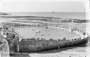 Margate: The Bathing Pool, Margate