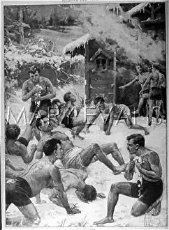 Saunas: BATHING/SAUNA