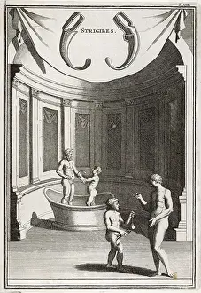 Scrape: Bathing and washing in Ancient Rome
