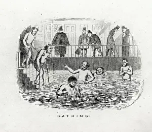 Cure: Bathing - The Water Cure