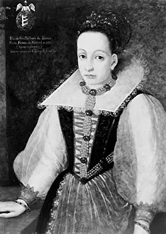 Vampirism: Bathory, Elisabeth, 7.8.1560 - 21.8.1614, countess