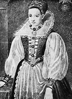 Vampirism: Bathory, Elisabeth, 7.8.1560 - 21.8.1614, countess