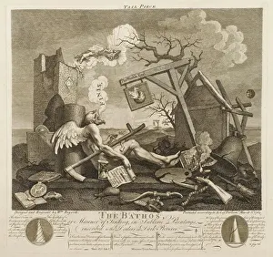 Vogue: THE BATHOS (HOGARTH)