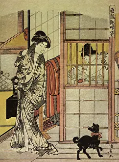 1778: In the Bathroom