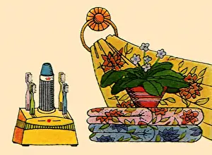 Edmiston: Bathroom Items